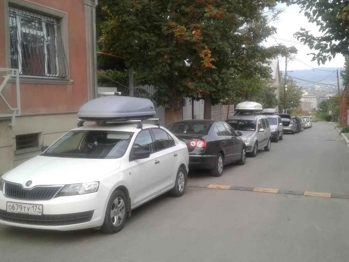 Guest House Edem Tbilisi Exterior foto